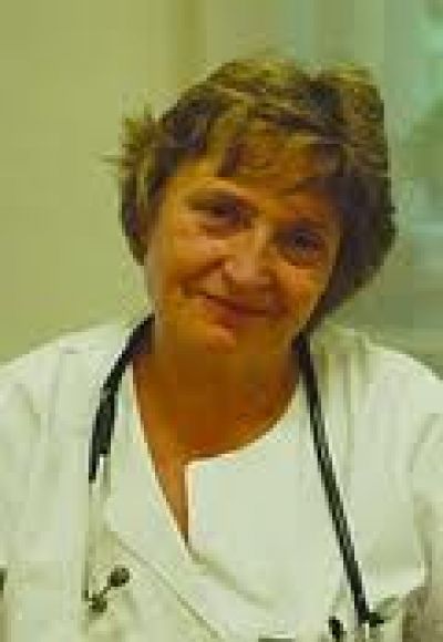 Dr. Kerényi Zsuzsanna, diabetológus